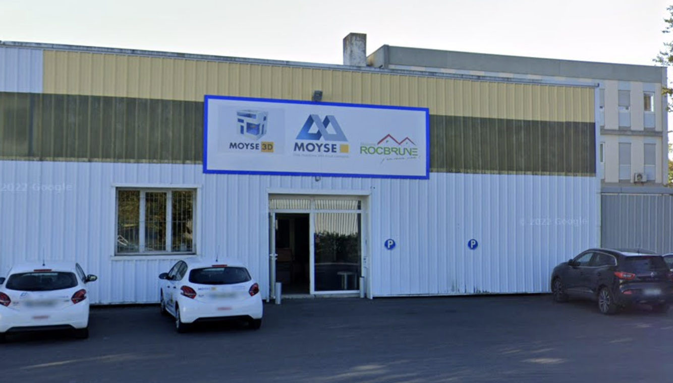 Agence Moyse 3D Marsannay la cote