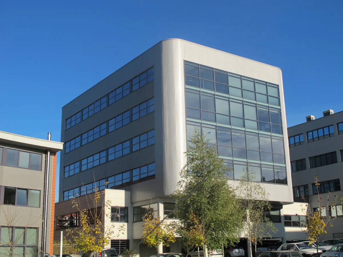 Un bardage professionnel réalisé par Moyse 3D