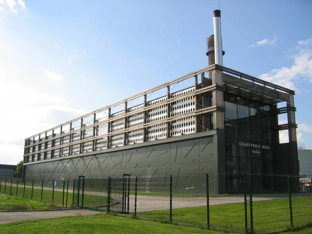 Un bardage professionnel réalisé par Moyse 3D