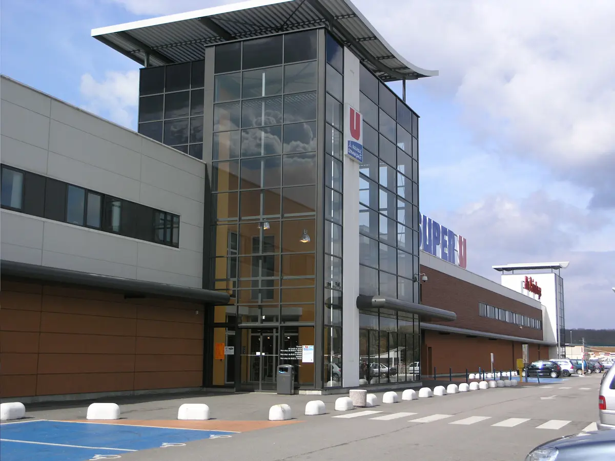 Un bardage professionnel réalisé par Moyse 3D