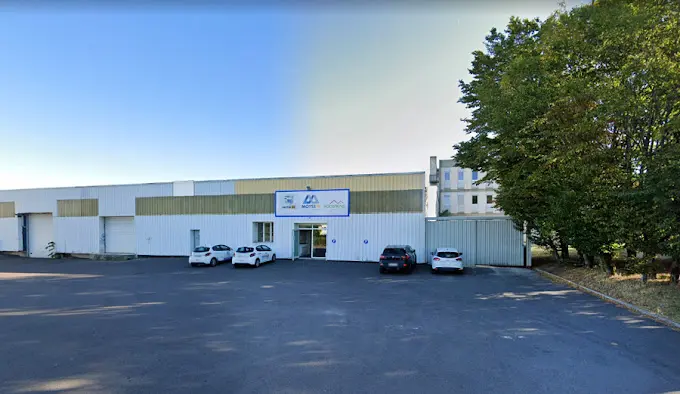 Le showroom Moyse 3D à Dijon