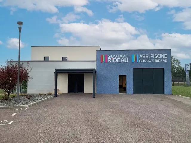 Le showroom Moyse 3D à Châlon-sur-Saône