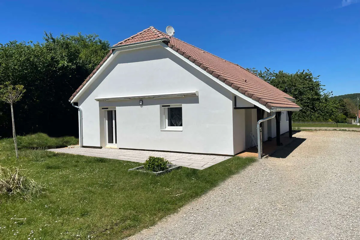 Une maison rénovée par Moyse 3D